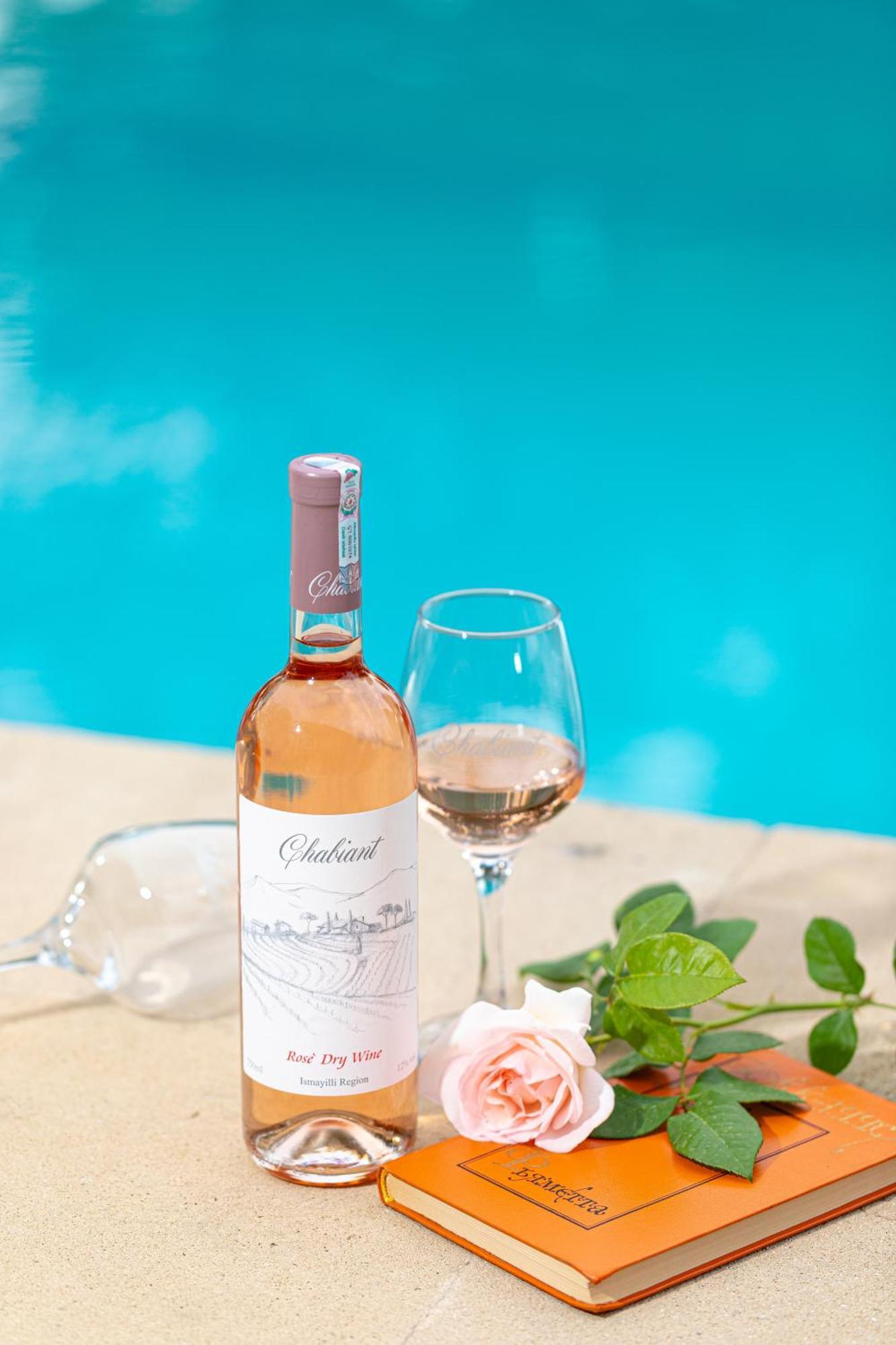 Chabiant Guesthouse Chateau Monolit Ikinci Yeniyol Ngoại thất bức ảnh