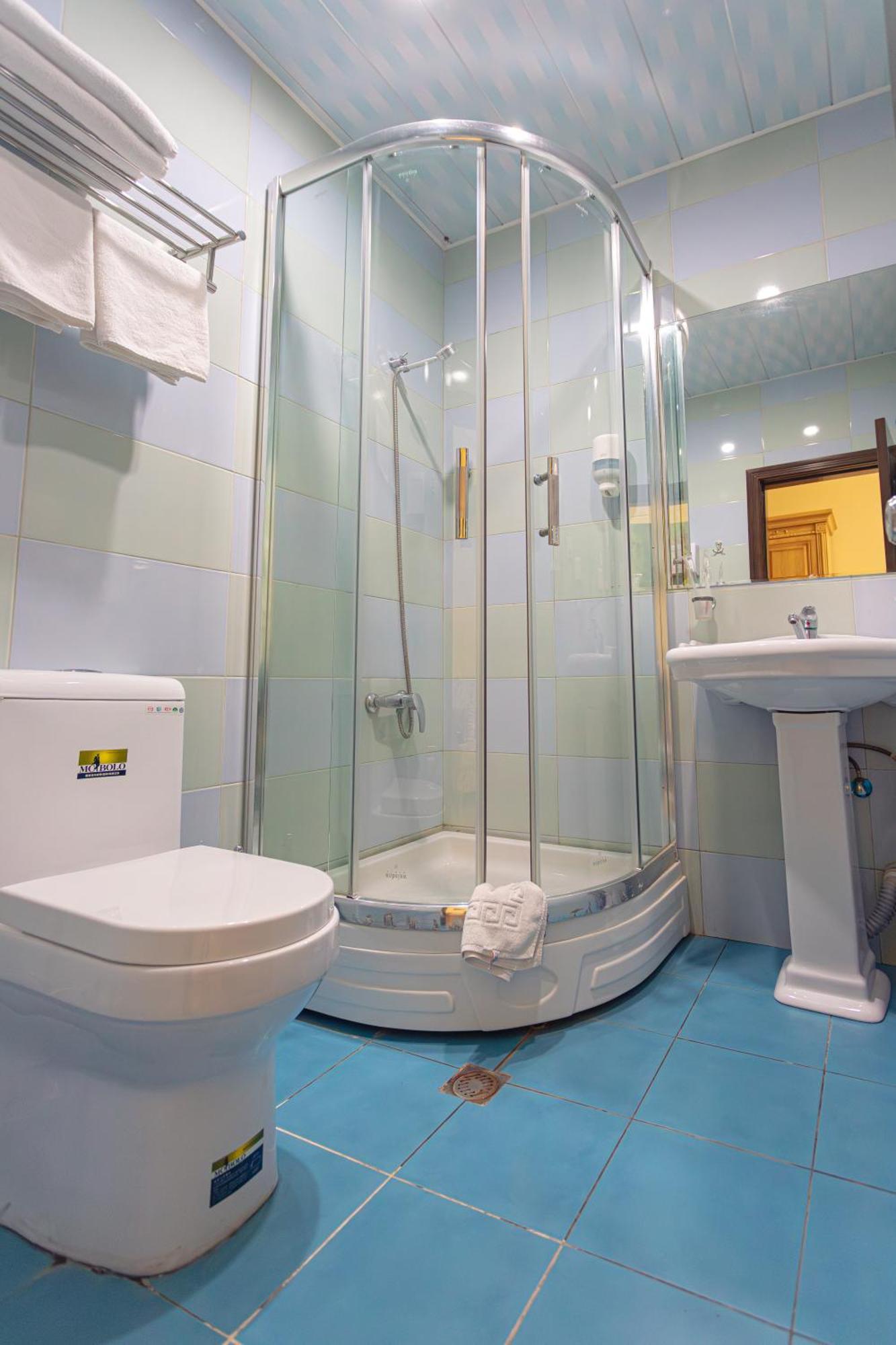 Chabiant Guesthouse Chateau Monolit Ikinci Yeniyol Ngoại thất bức ảnh