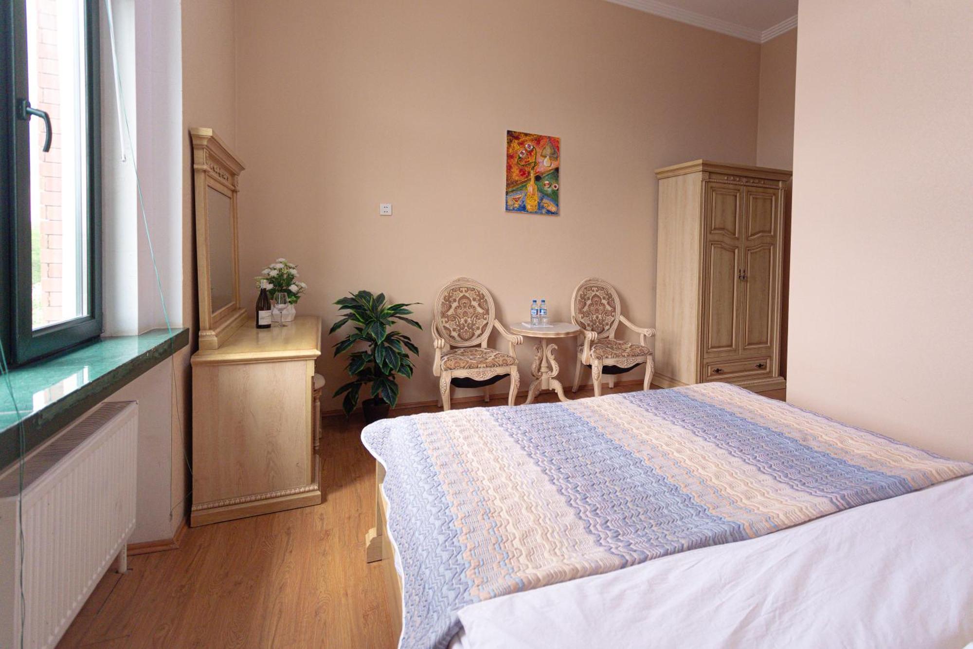 Chabiant Guesthouse Chateau Monolit Ikinci Yeniyol Ngoại thất bức ảnh